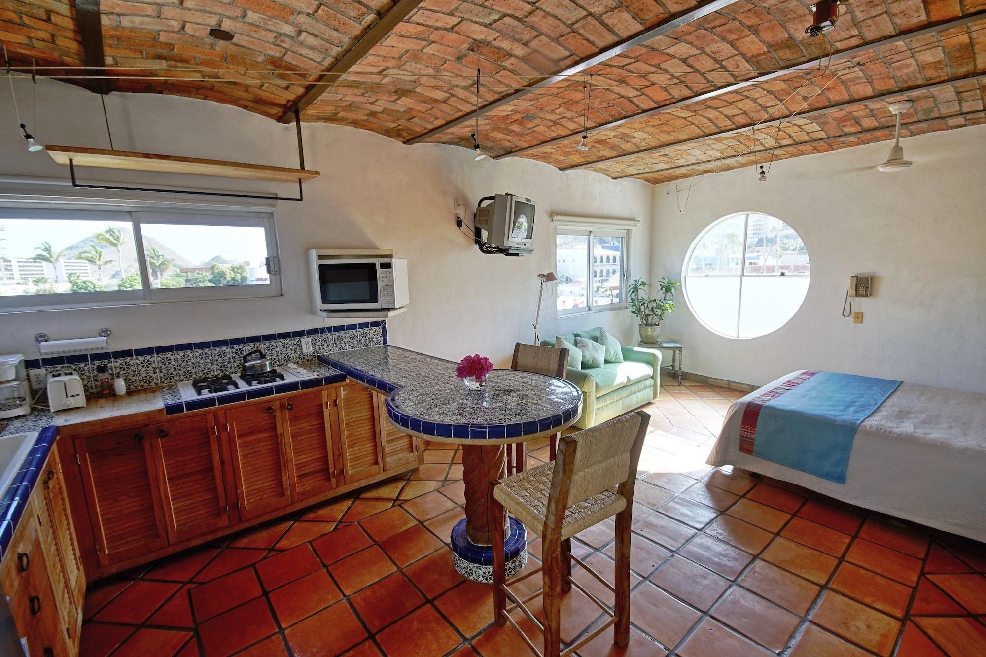 Los Milagros Hotel Cabo San Lucas Bagian luar foto