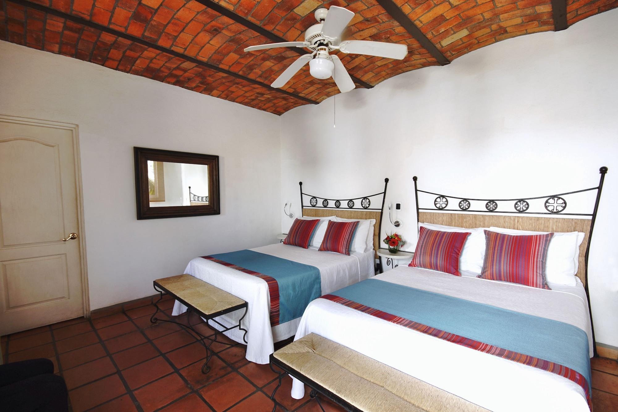 Los Milagros Hotel Cabo San Lucas Bagian luar foto