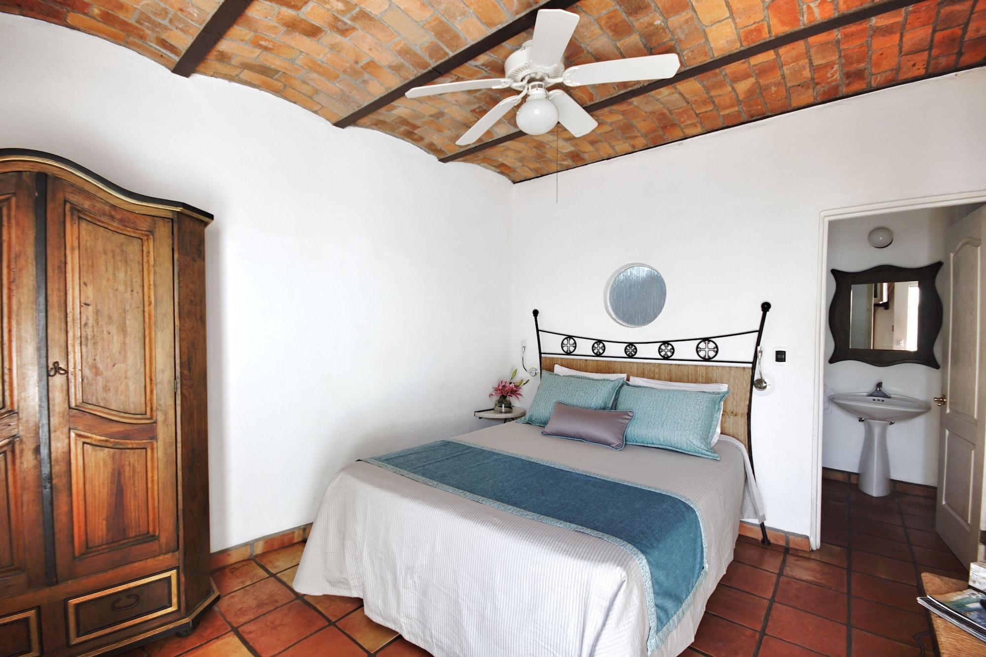 Los Milagros Hotel Cabo San Lucas Bagian luar foto