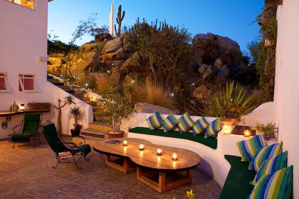 Los Milagros Hotel Cabo San Lucas Bagian luar foto