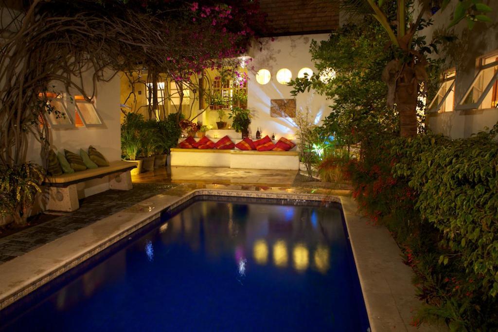 Los Milagros Hotel Cabo San Lucas Bagian luar foto