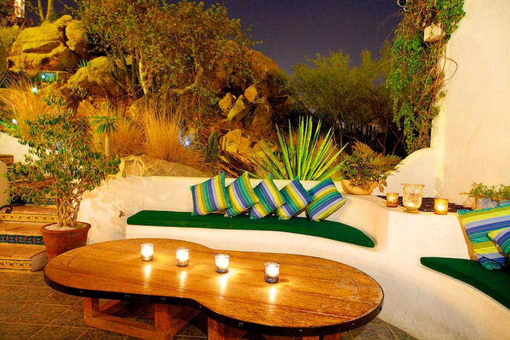 Los Milagros Hotel Cabo San Lucas Bagian luar foto