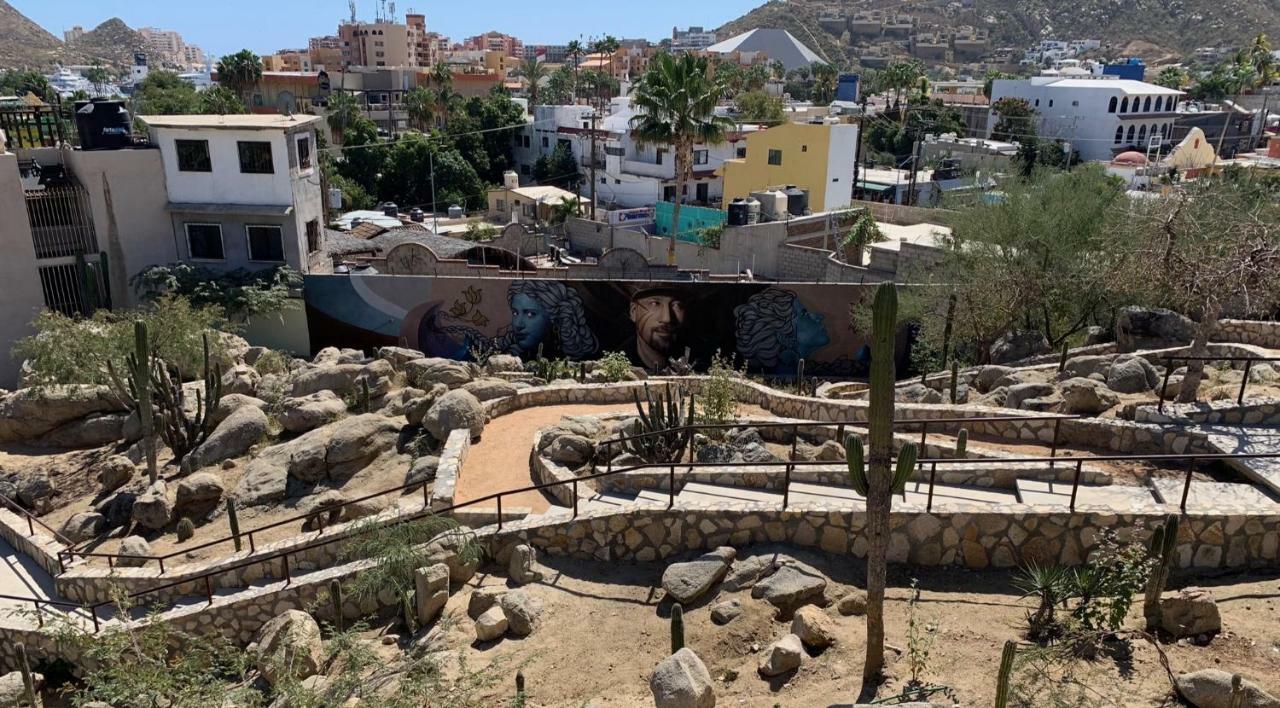 Los Milagros Hotel Cabo San Lucas Bagian luar foto